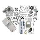 Holley Ford 7.3L Godzilla High-Mount Accessory Drive Complete Kits 20-340