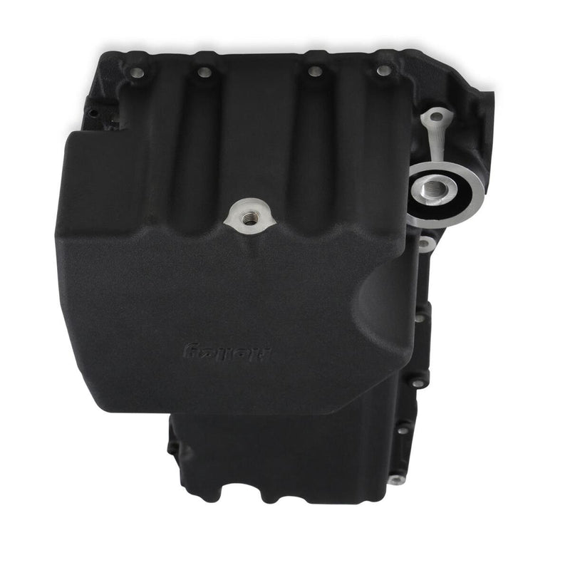 Holley Ford 7.3L Godzilla High-Mount Accessory Drive Complete Kits 20-340BK