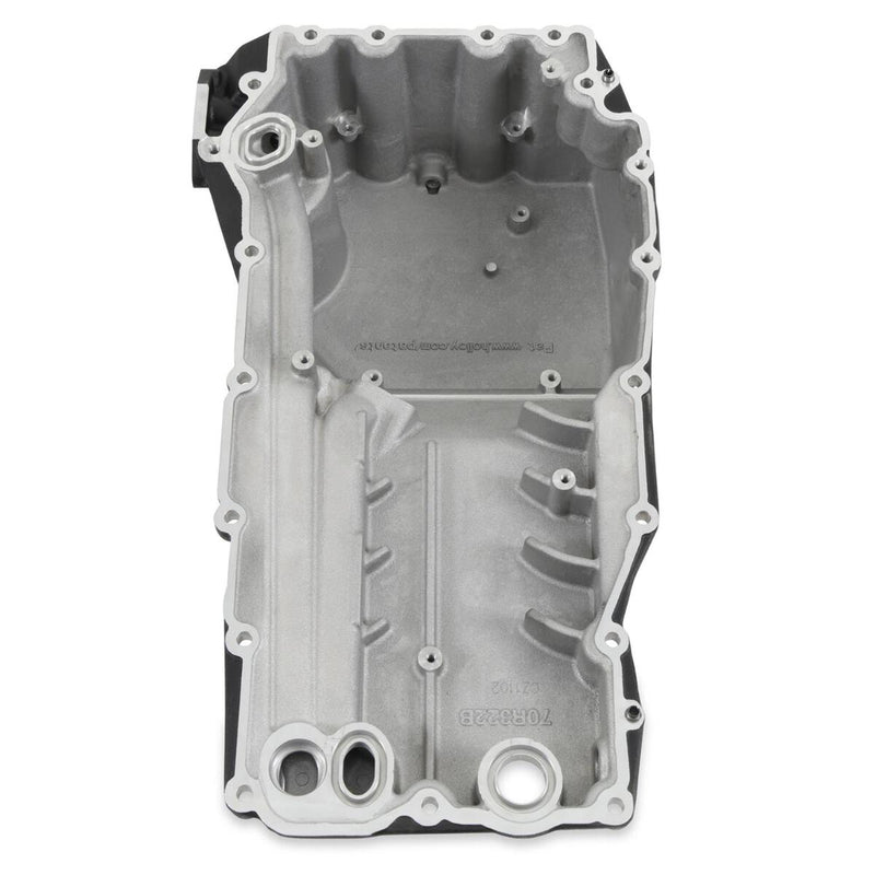 Holley Ford 7.3L Godzilla High-Mount Accessory Drive Complete Kits 20-340BK