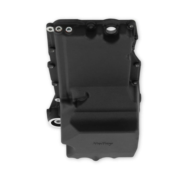 Holley Ford 7.3L Godzilla High-Mount Accessory Drive Complete Kits 20-340BK