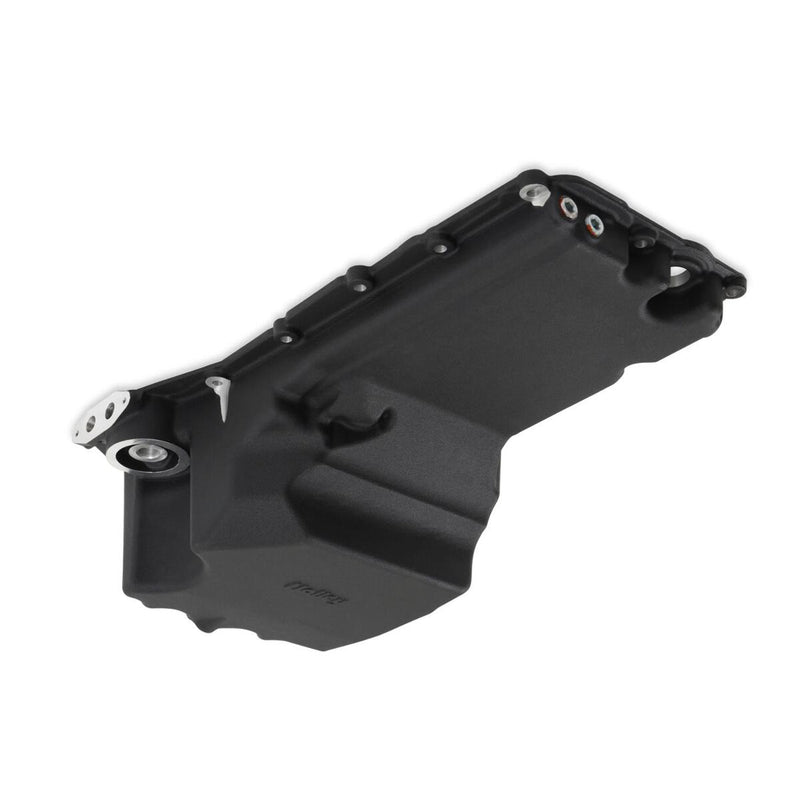 Holley Ford 7.3L Godzilla High-Mount Accessory Drive Complete Kits 20-340BK