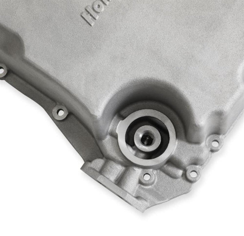 Holley Ford 7.3L Godzilla High-Mount Accessory Drive Complete Kits 20-345