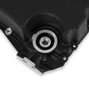 Holley Ford 7.3L Godzilla High-Mount Accessory Drive Complete Kits 20-345BK