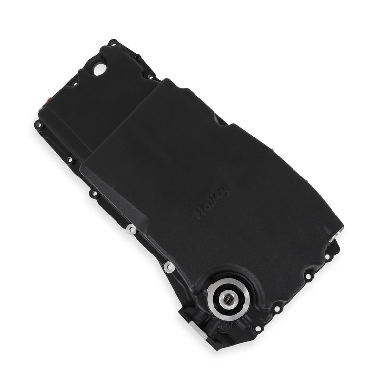 Holley Ford 7.3L Godzilla High-Mount Accessory Drive Complete Kits 20-345BK