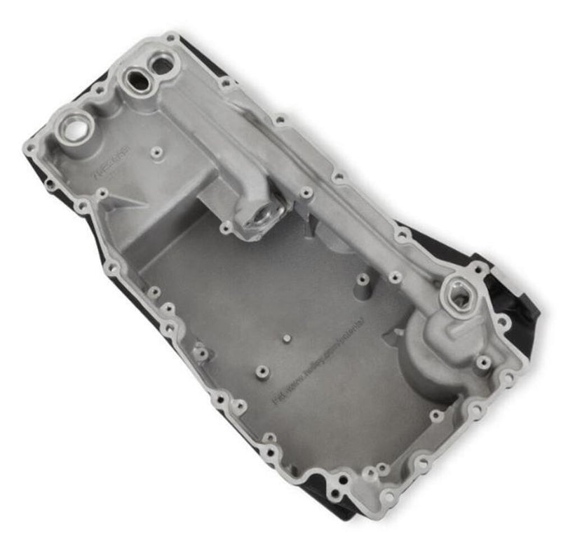 Holley Ford 7.3L Godzilla High-Mount Accessory Drive Complete Kits 20-345BK