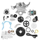 Holley Ford Mid-Mount Accessory Drive Systems 20-370
