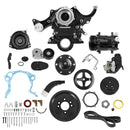 Holley Ford Mid-Mount Accessory Drive Systems 20-370BK