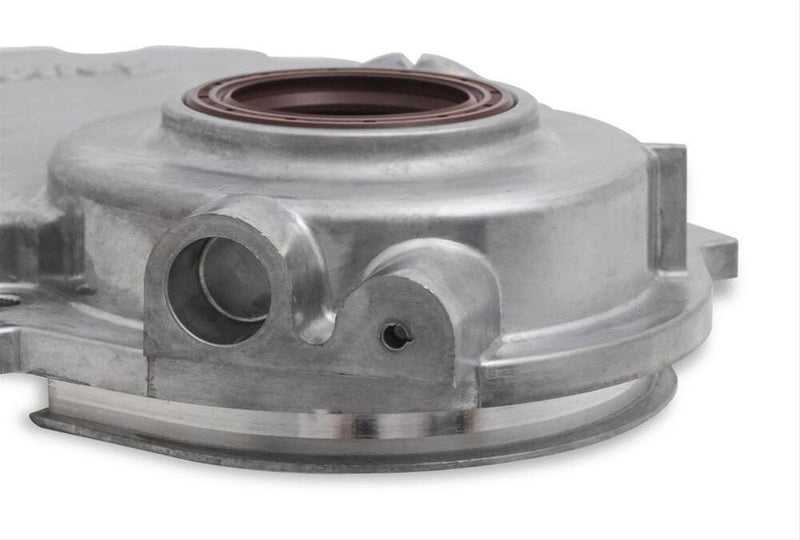 Holley Cast Aluminum Timing Covers 21-150
