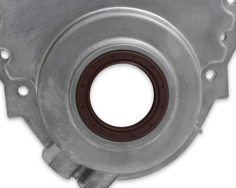 Holley Cast Aluminum Timing Covers 21-150