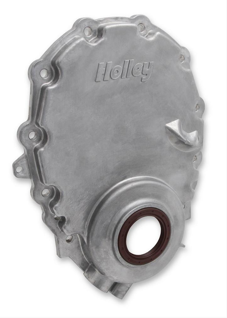 Holley Cast Aluminum Timing Covers 21-150
