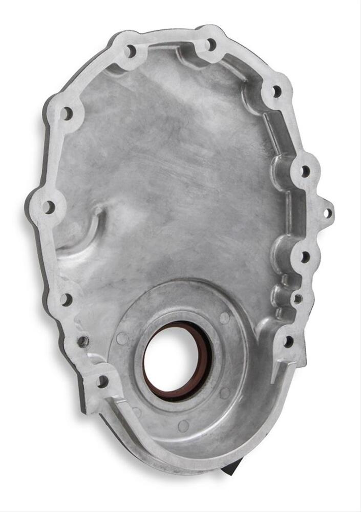 Holley Cast Aluminum Timing Covers 21-151