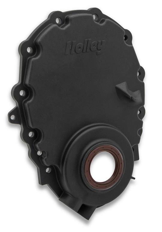 Holley Cast Aluminum Timing Covers 21-151