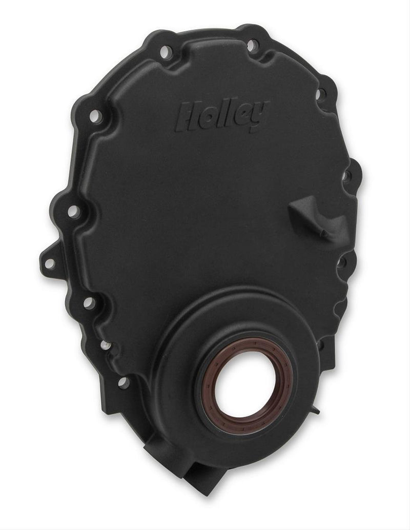 Holley Cast Aluminum Timing Covers 21-153