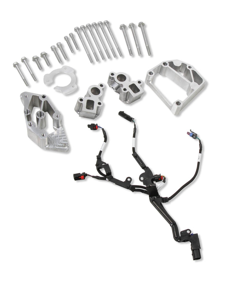 Holley Gen V LT Accessory Drive Installation Kits 21-5