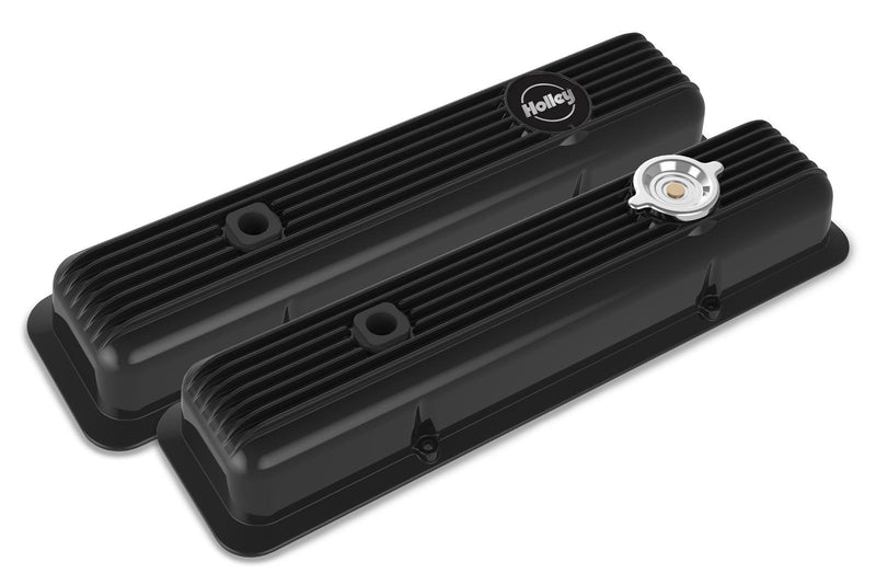 Holley Muscle Series Valve Covers 241-135