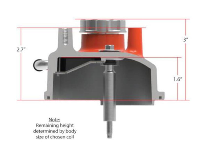 Holley Aluminum LS Valve Covers 241-164