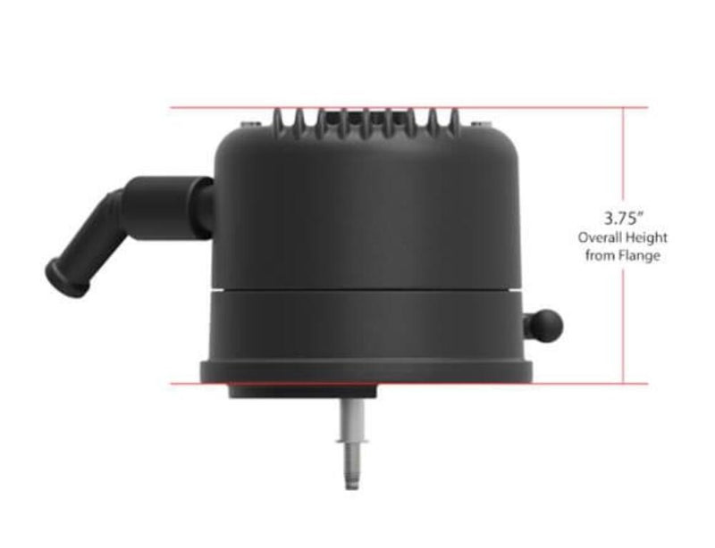 Holley Aluminum LS Valve Covers 241-172