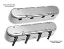 Holley Aluminum LS Valve Covers 241-181