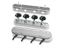 Holley Aluminum LS Valve Covers 241-181