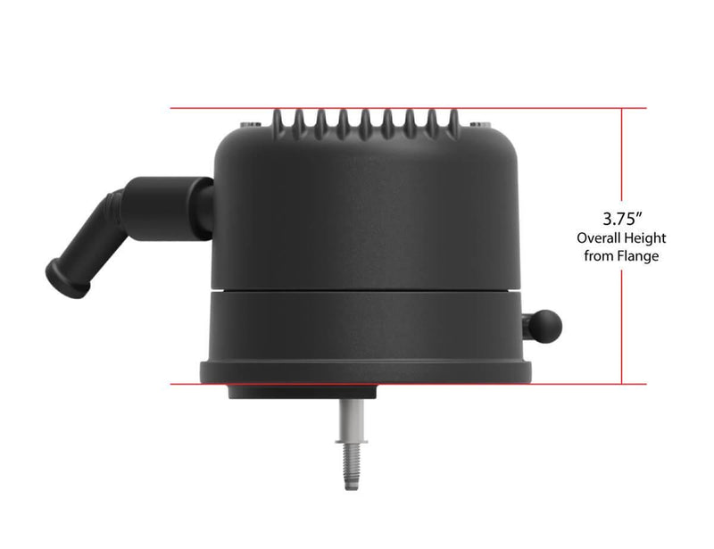 Holley Aluminum LS Valve Covers 241-182