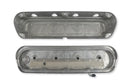 Holley 2-Piece Ford Style Valve Covers 241-185
