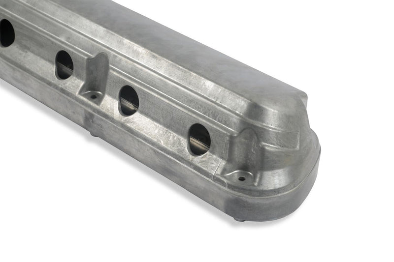 Holley 2-Piece Ford Style Valve Covers 241-185