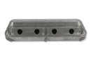 Holley 2-Piece Ford Style Valve Covers 241-185