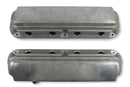 Holley 2-Piece Ford Style Valve Covers 241-185