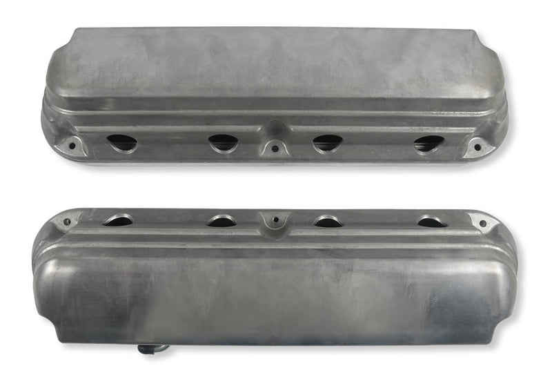 Holley 2-Piece Ford Style Valve Covers 241-185