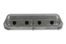 Holley 2-Piece Ford Style Valve Covers 241-185
