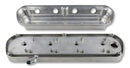 Holley 2-Piece Ford Style Valve Covers 241-186