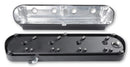 Holley 2-Piece Ford Style Valve Covers 241-187