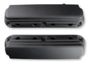Holley 2-Piece Ford Style Valve Covers 241-187