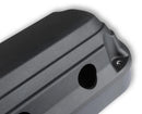 Holley 2-Piece Ford Style Valve Covers 241-187