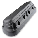 Holley 2-Piece Ford Style Valve Covers 241-187