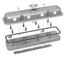 Holley 241-190 LS Pontiac-Style Valve Covers