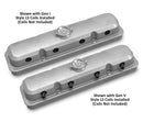 Holley 241-190 LS Pontiac-Style Valve Covers
