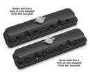 Holley LS Pontiac-Style Valve Covers 241-192