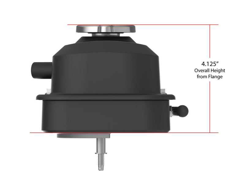 Holley LS Pontiac-Style Valve Covers 241-192