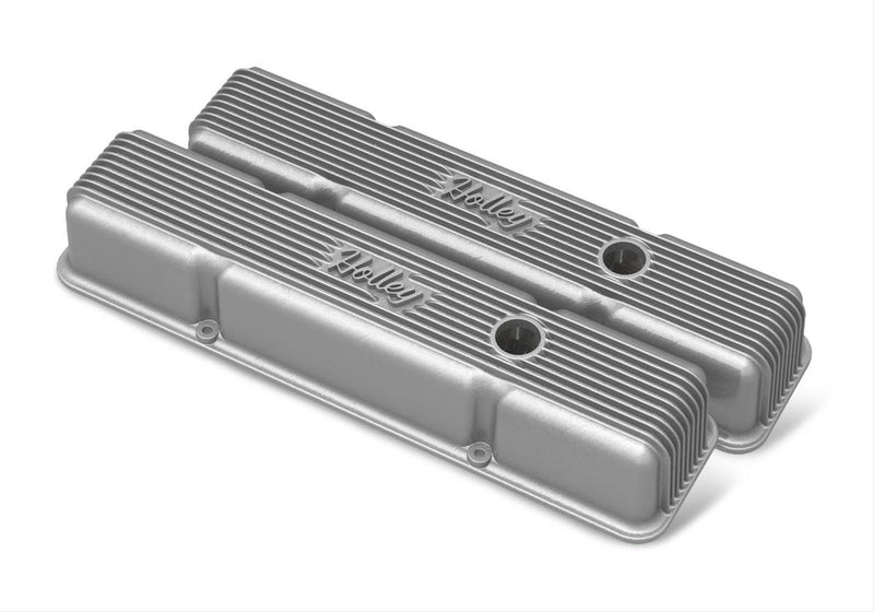 Holley Vintage Series Valve Covers 241-240
