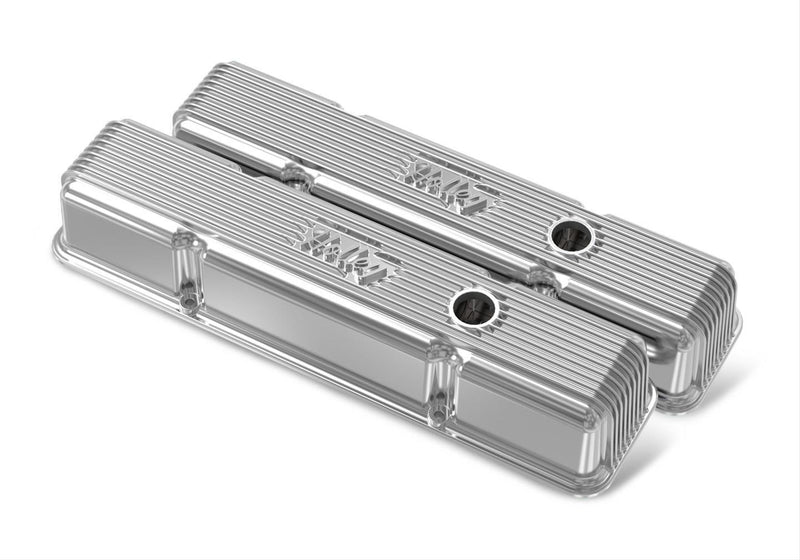 Holley Vintage Series Valve Covers 241-241