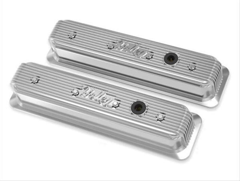 Holley Vintage Series Valve Covers 241-248