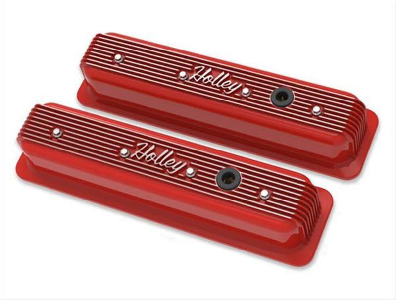 Holley Vintage Series Valve Covers 241-250