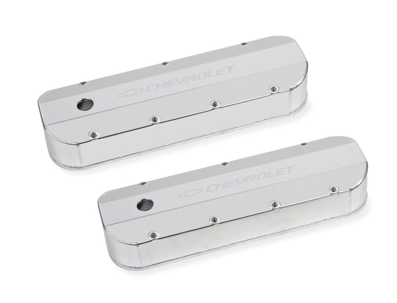 Holley Track Series Valve Covers 241-278