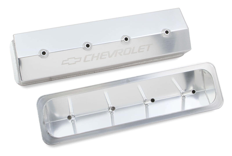 Holley Track Series Valve Covers 241-285