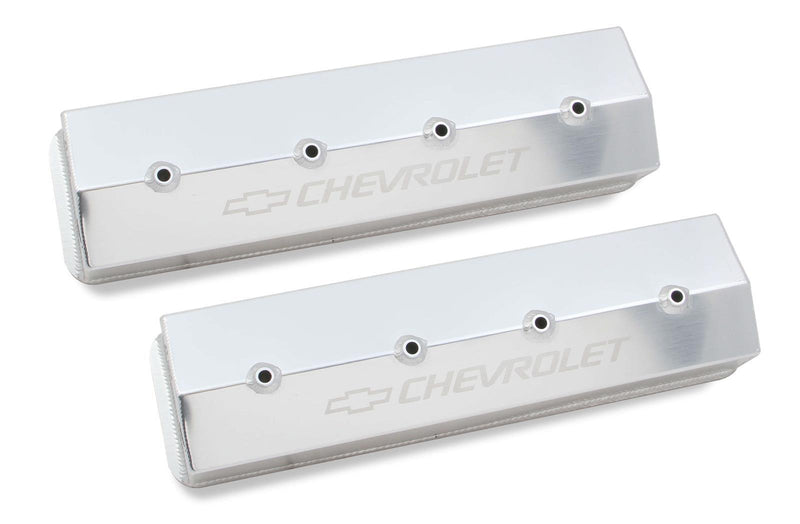 Holley Track Series Valve Covers 241-285