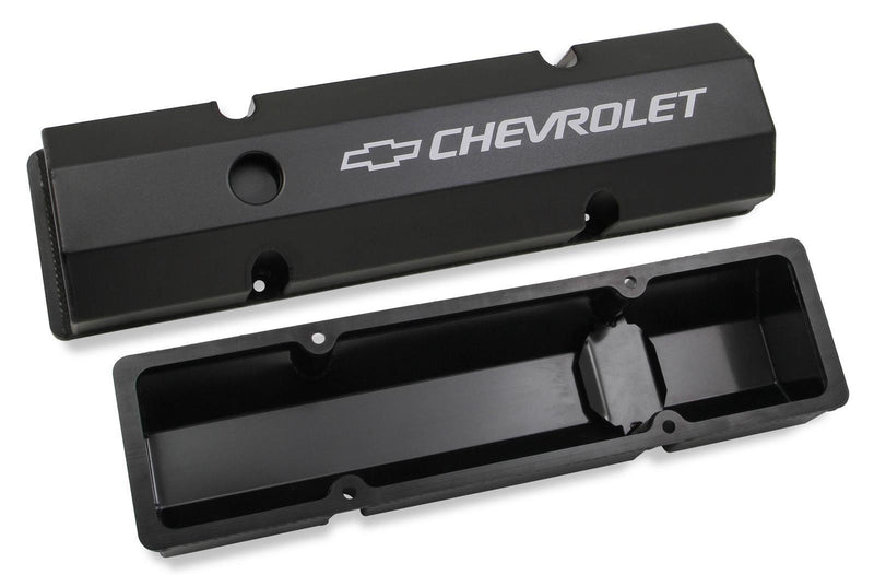 Holley Track Series Valve Covers 241-288