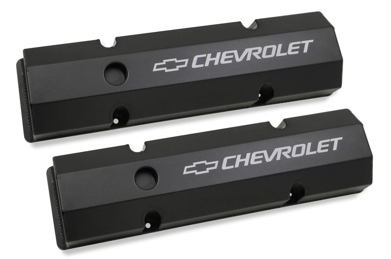 Holley Track Series Valve Covers 241-288