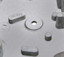 Holley LS Valve Cover Adapter Plates 241-296