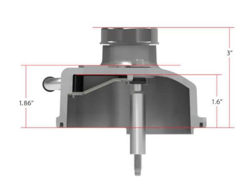 Holley Aluminum LS Valve Covers 241-400